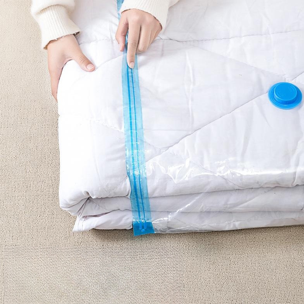 Large 3-5PCS Vacuum Storage Bags with Compact Pump - The Grand Bazaar of Australia