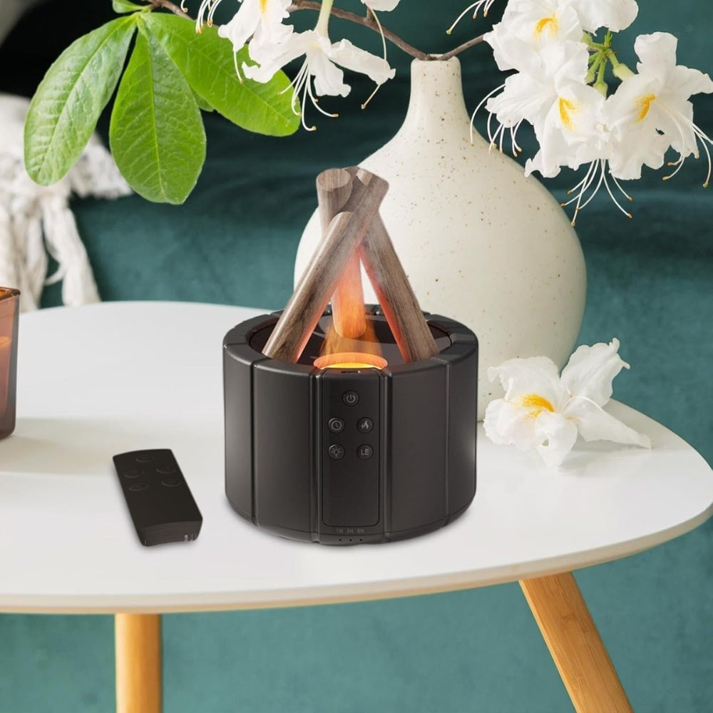 Simulated Campfire Aroma Diffuser Bonfire Air Humidifier - The Grand Bazaar of Australia