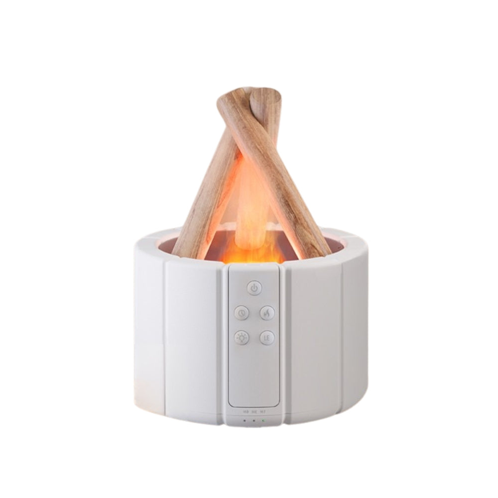 Simulated Campfire Aroma Diffuser Bonfire Air Humidifier - The Grand Bazaar of Australia