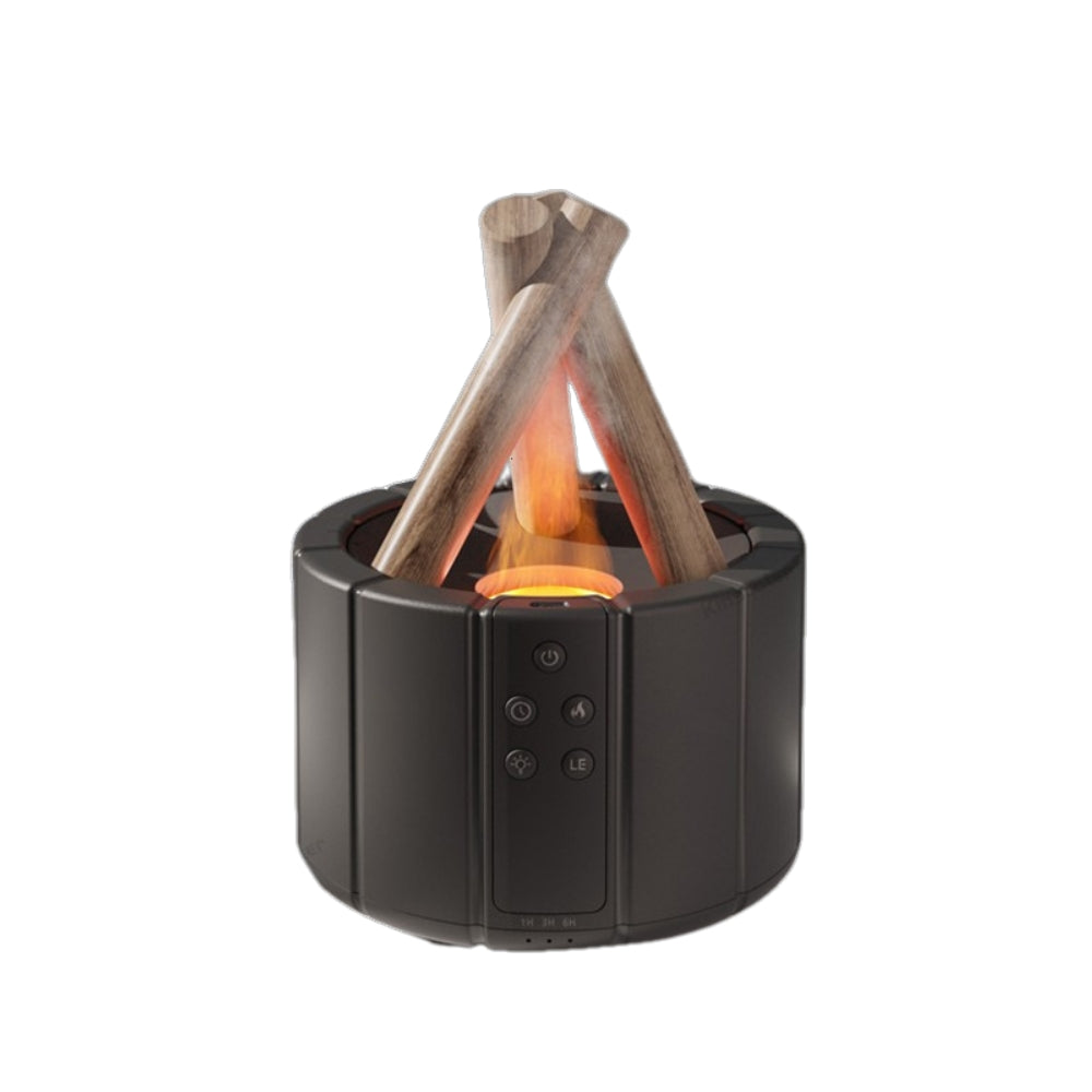 Simulated Campfire Aroma Diffuser Bonfire Air Humidifier - The Grand Bazaar of Australia