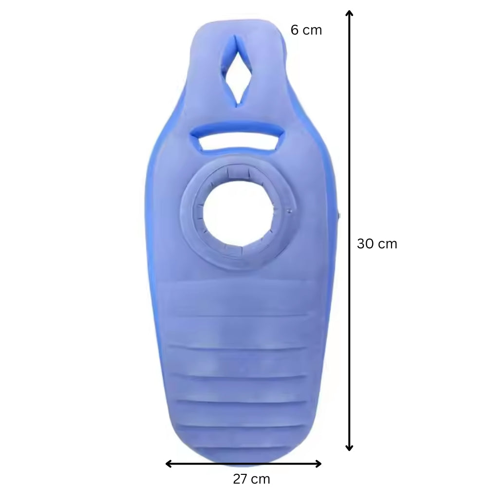 Inflatable Pregnancy Pillow Yoga Mat - The Grand Bazaar of Australia