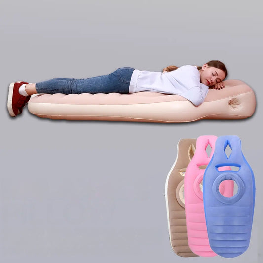 Inflatable Pregnancy Pillow Yoga Mat - The Grand Bazaar of Australia