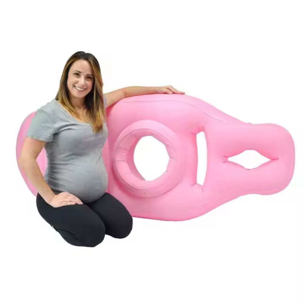 Inflatable Pregnancy Pillow Yoga Mat - The Grand Bazaar of Australia