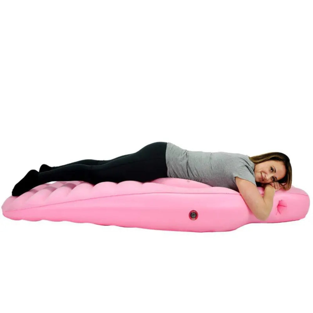 Inflatable Pregnancy Pillow Yoga Mat - The Grand Bazaar of Australia