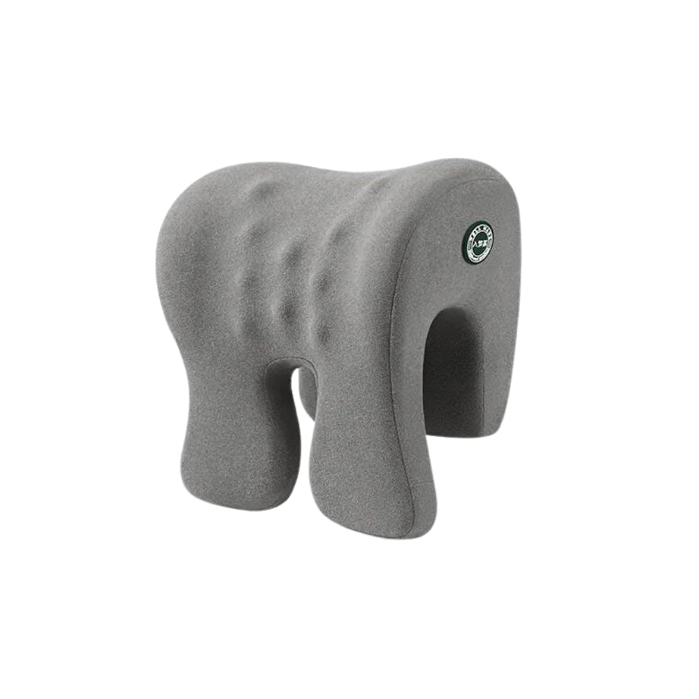 Memory Foam Neck Pillow for Comfortable Office Breaks Restful Naps and Travel - The Grand Bazaar of Australia