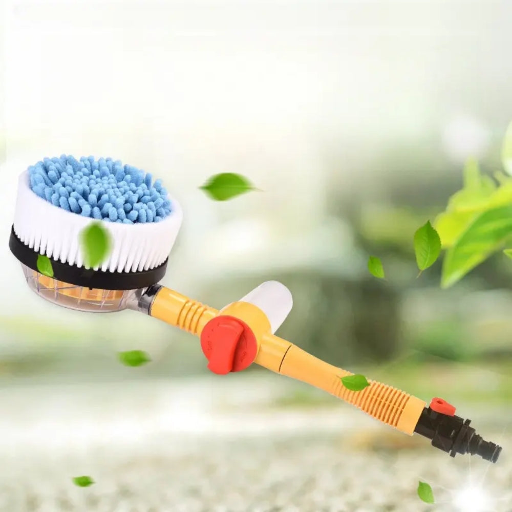 360 Degree Car Rotating Wash Brush Kit - The Grand Bazaar of Australia