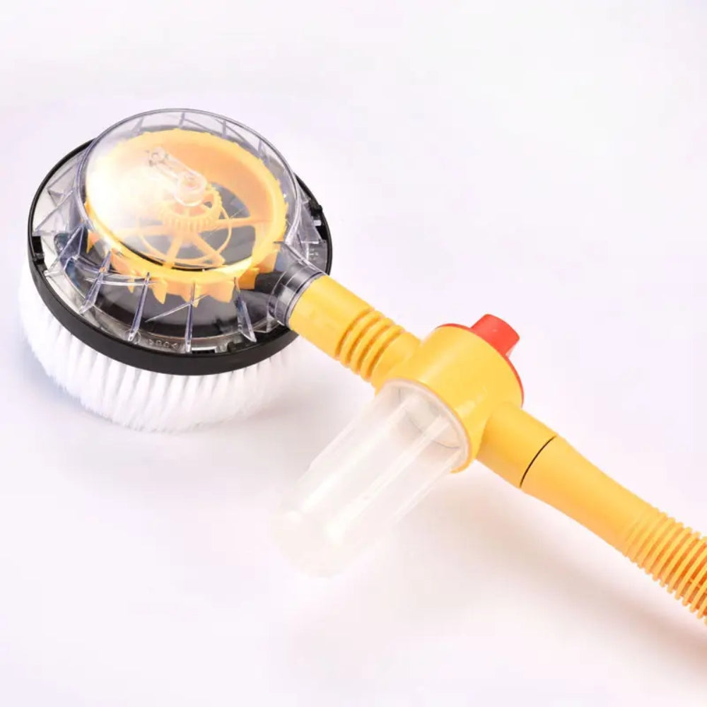 360 Degree Car Rotating Wash Brush Kit - The Grand Bazaar of Australia