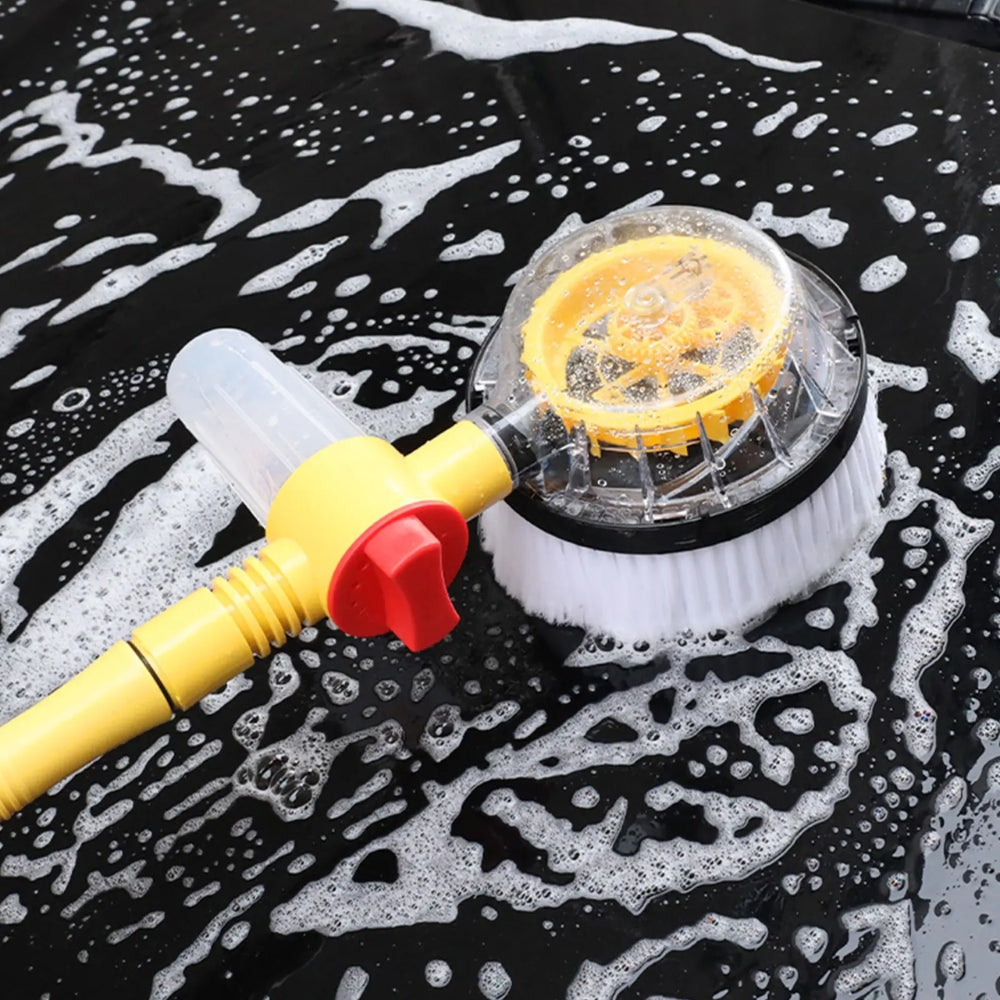 360 Degree Car Rotating Wash Brush Kit - The Grand Bazaar of Australia