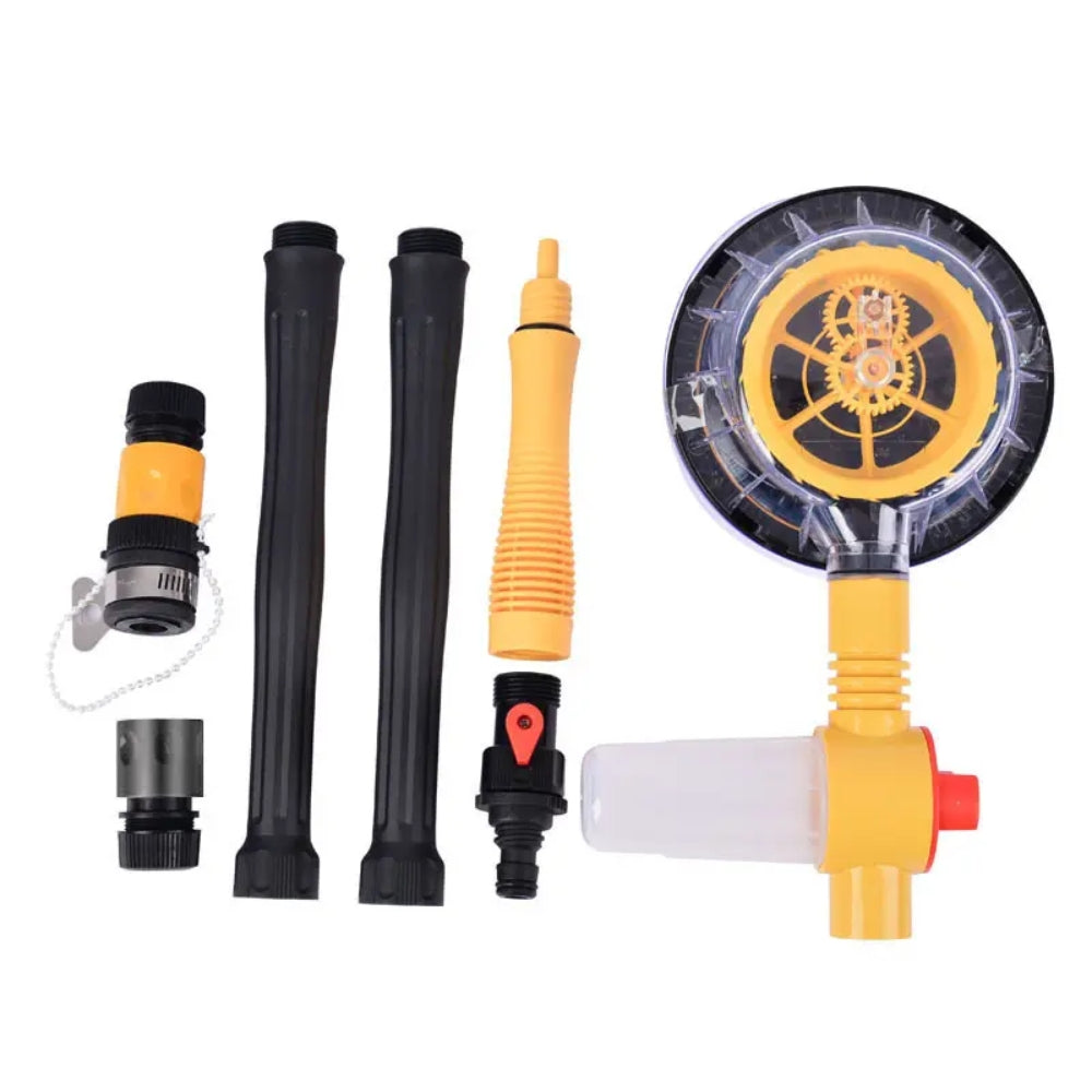 360 Degree Car Rotating Wash Brush Kit - The Grand Bazaar of Australia