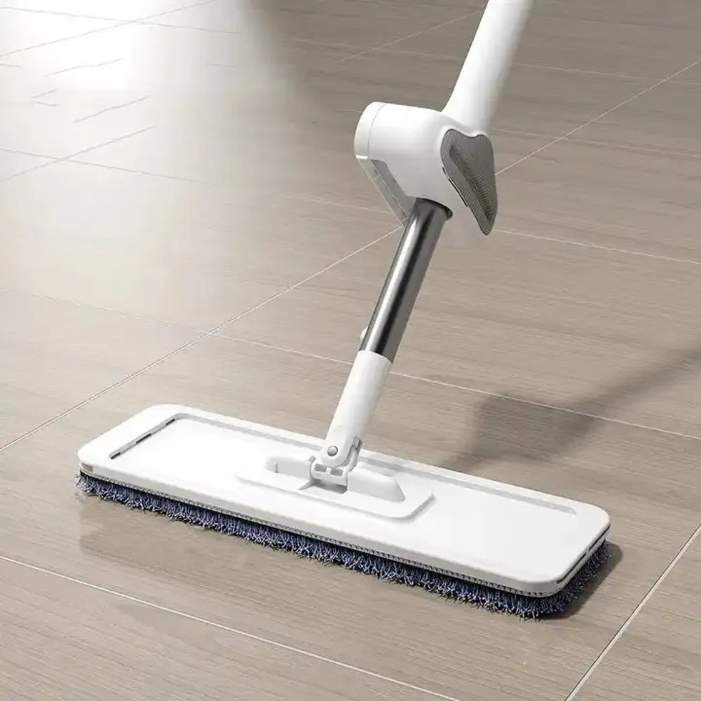 Hands-Free Floor Cleaning Flat Mop - The Grand Bazaar of Australia