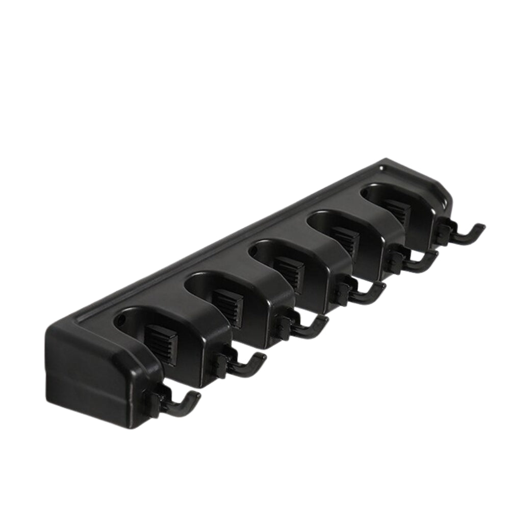 Multi Functional Wall Mounted Mop Holder - The Grand Bazaar of Australia