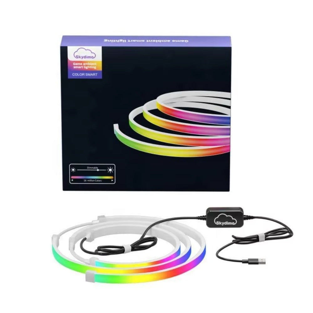 Smart TV Gaming Monitor LED Strip Backlight - The Grand Bazaar of Australia