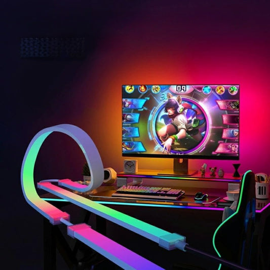 Smart TV Gaming Monitor LED Strip Backlight - The Grand Bazaar of Australia