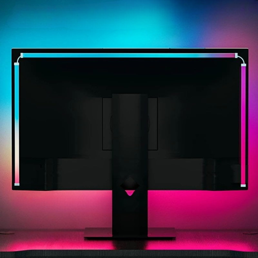 Smart TV Gaming Monitor LED Strip Backlight - The Grand Bazaar of Australia