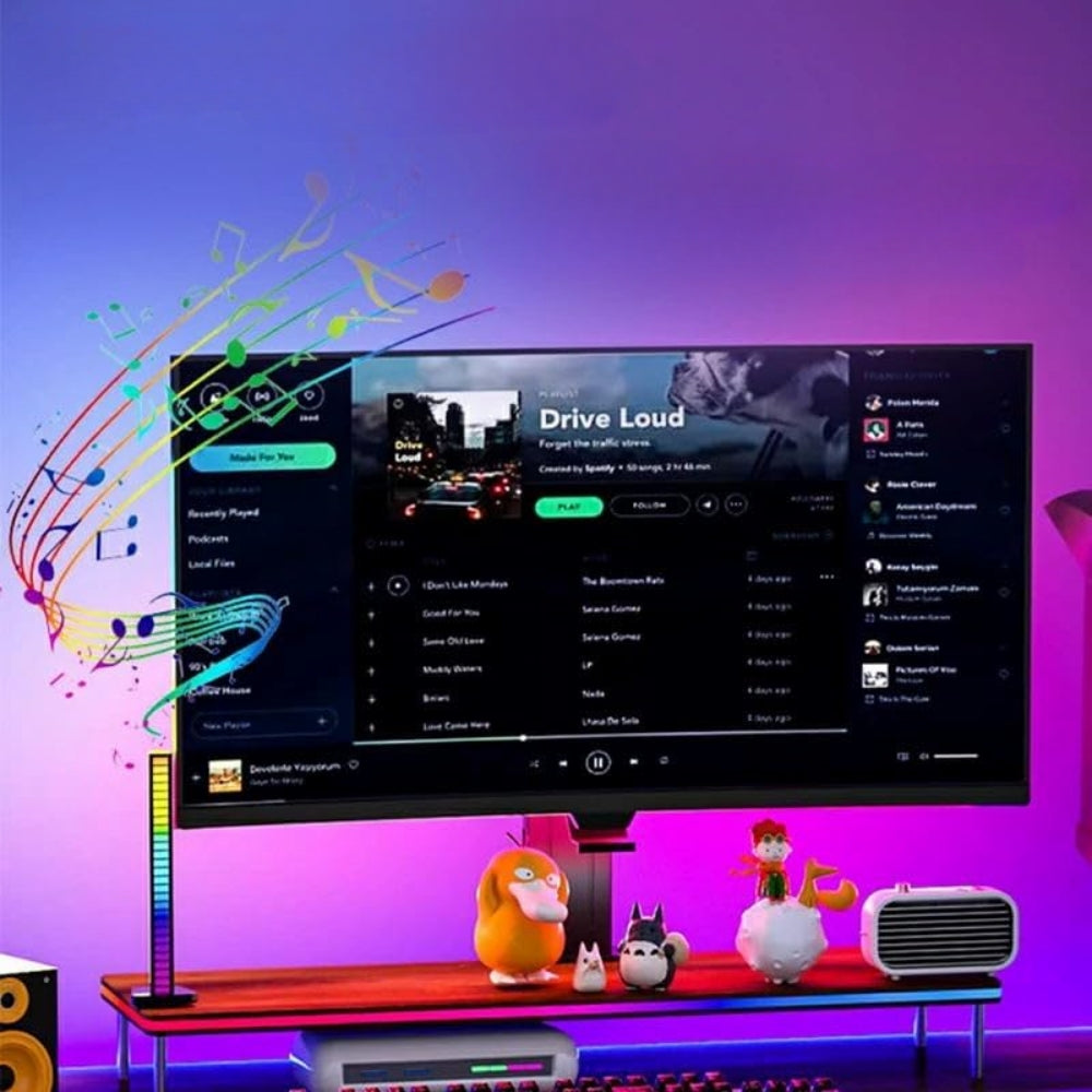 Smart TV Gaming Monitor LED Strip Backlight - The Grand Bazaar of Australia