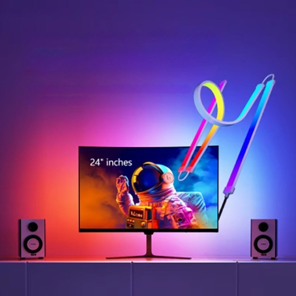 Smart TV Gaming Monitor LED Strip Backlight - The Grand Bazaar of Australia