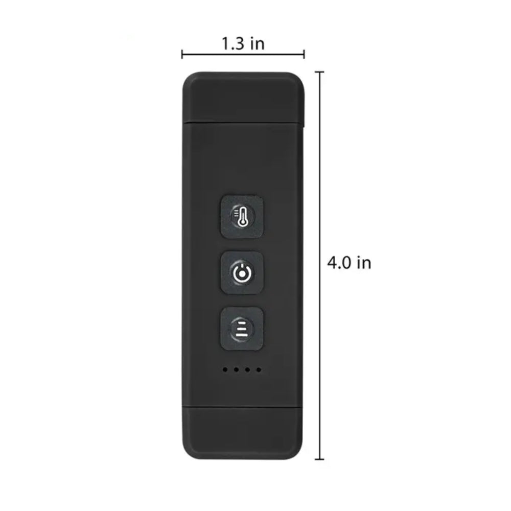 Portable USB Rechargeable Clip on Book Light with Timer - The Grand Bazaar of Australia