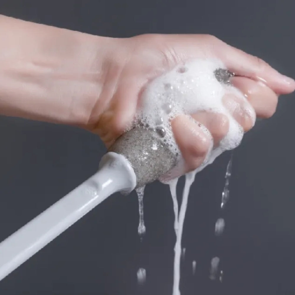 Bottles Cleaner Brush with Long Handle Sponge Brush - The Grand Bazaar of Australia