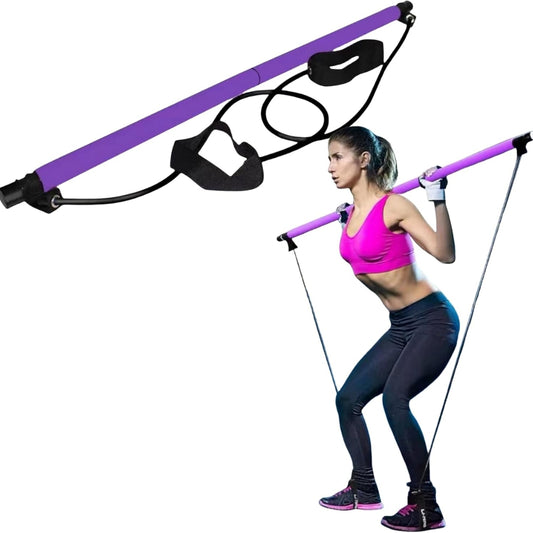 Multi-Functional Pilates Fitness Stick - The Grand Bazaar of Australia