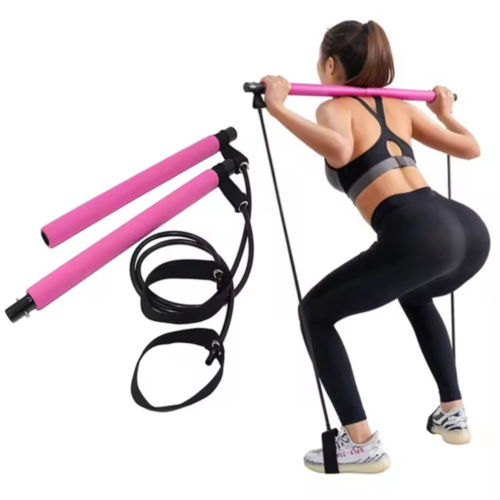 Multi-Functional Pilates Fitness Stick - The Grand Bazaar of Australia