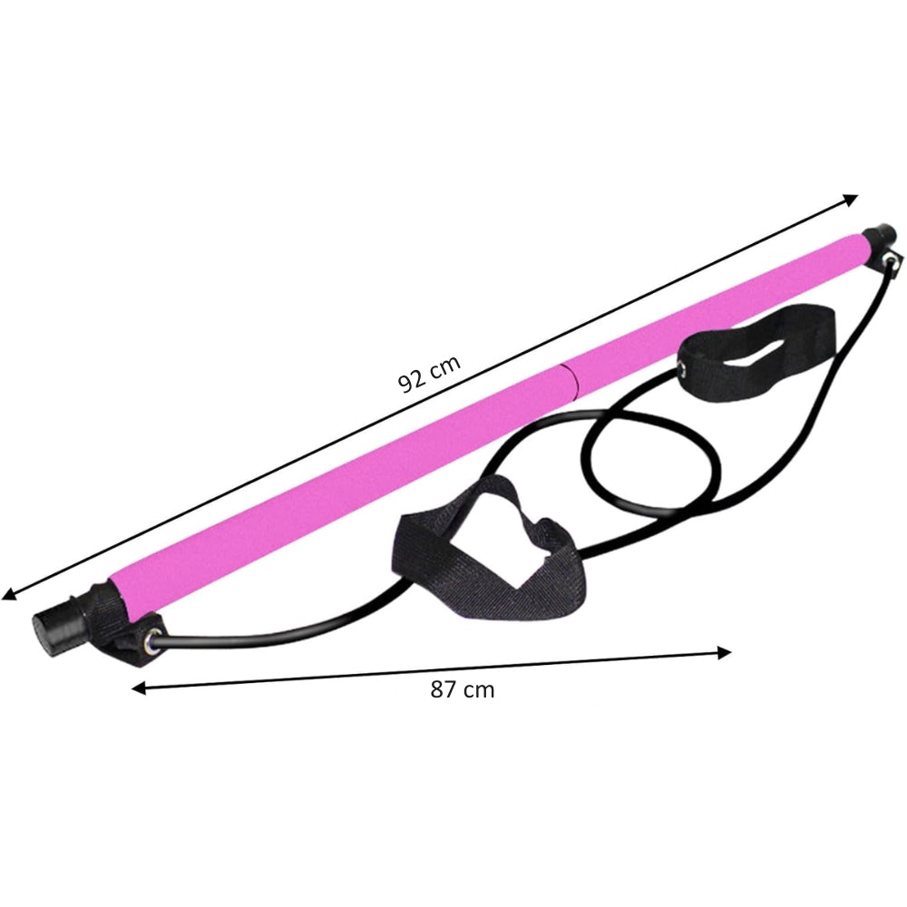 Multi-Functional Pilates Fitness Stick - The Grand Bazaar of Australia