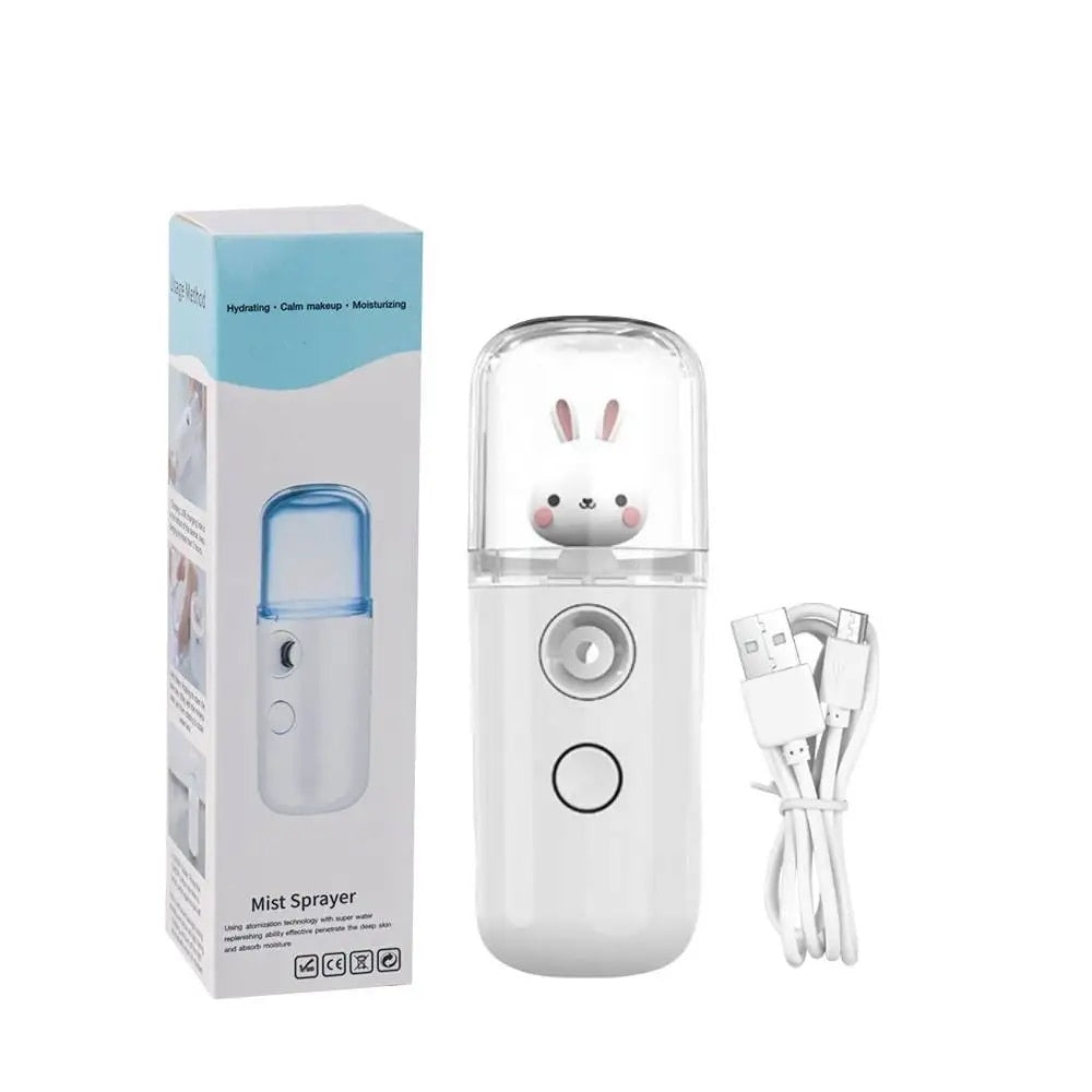 Mini Mist Face Sprayer Humidifier - The Grand Bazaar of Australia