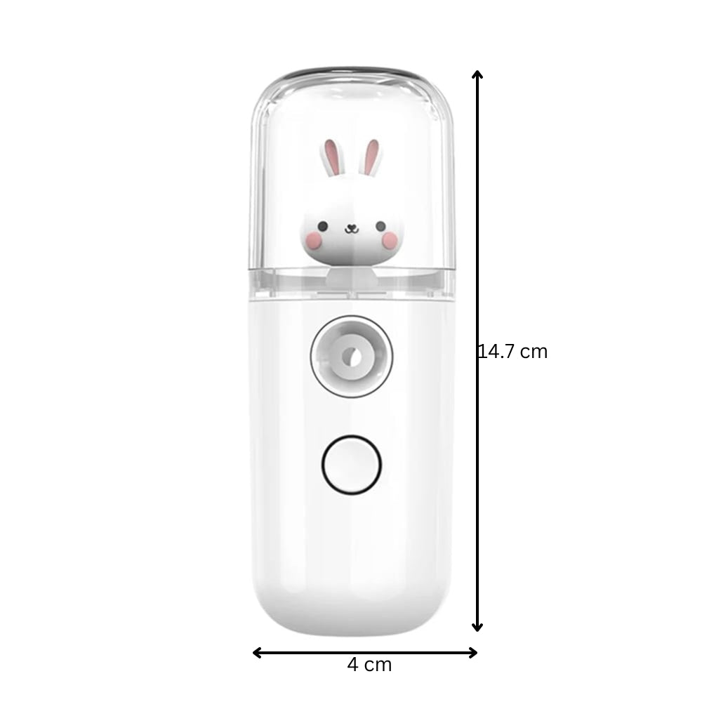 Mini Mist Face Sprayer Humidifier - The Grand Bazaar of Australia