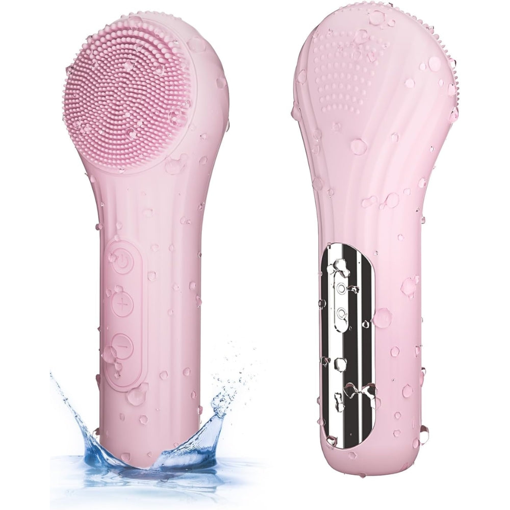 Rechargeable Sonic Facial Cleansing Brush - The Grand Bazaar of Australia