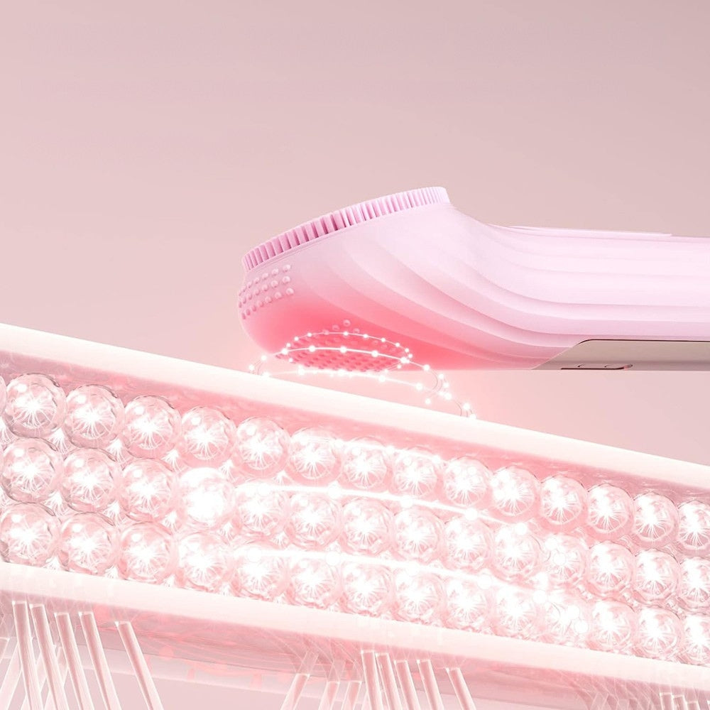 Rechargeable Sonic Facial Cleansing Brush - The Grand Bazaar of Australia