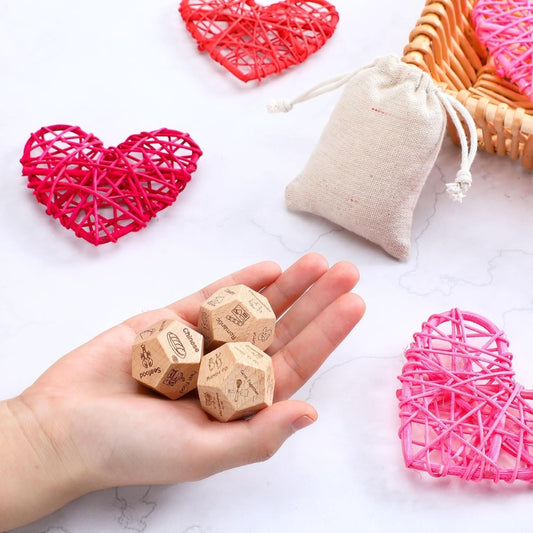 Date Night Decision Dice - The Grand Bazaar of Australia