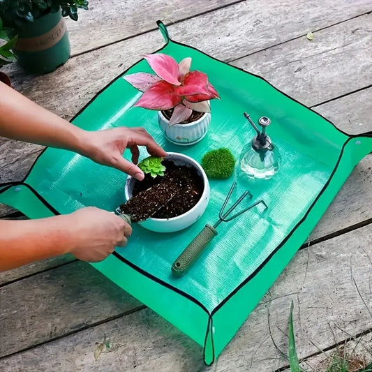 Foldable Planting Mat for Easy Transplanting - The Grand Bazaar of Australia