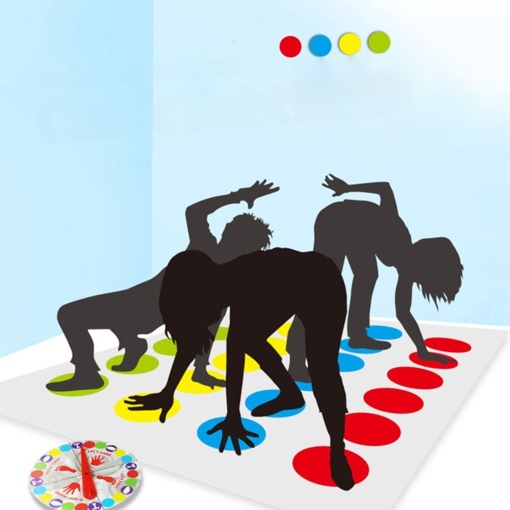 Twist Game Ultimate Family Party Fun Board Game - The Grand Bazaar of Australia