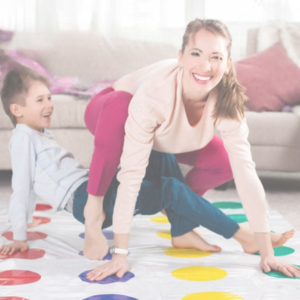 Twist Game Ultimate Family Party Fun Board Game - The Grand Bazaar of Australia