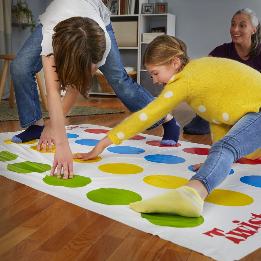 Twist Game Ultimate Family Party Fun Board Game - The Grand Bazaar of Australia