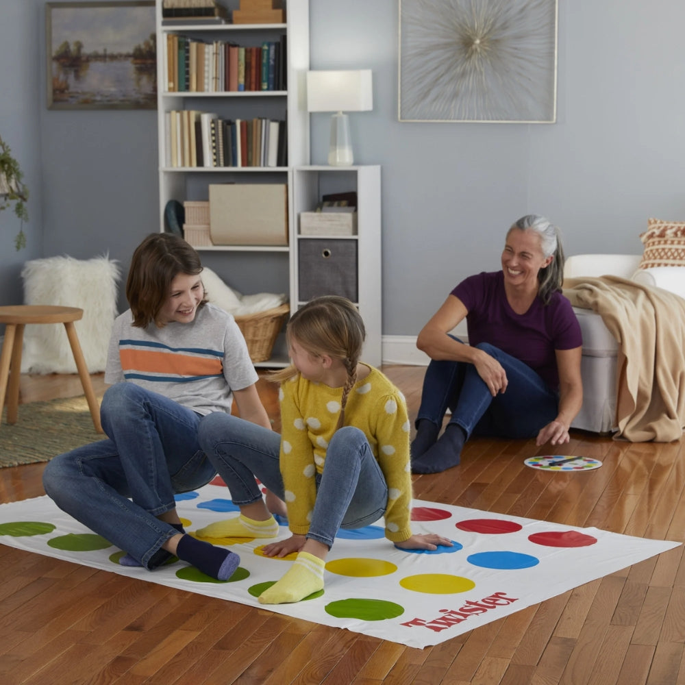 Twist Game Ultimate Family Party Fun Board Game - The Grand Bazaar of Australia