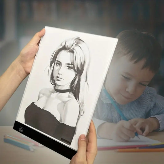 Dimmable LED Drawing Pad for Kids - The Grand Bazaar of Australia