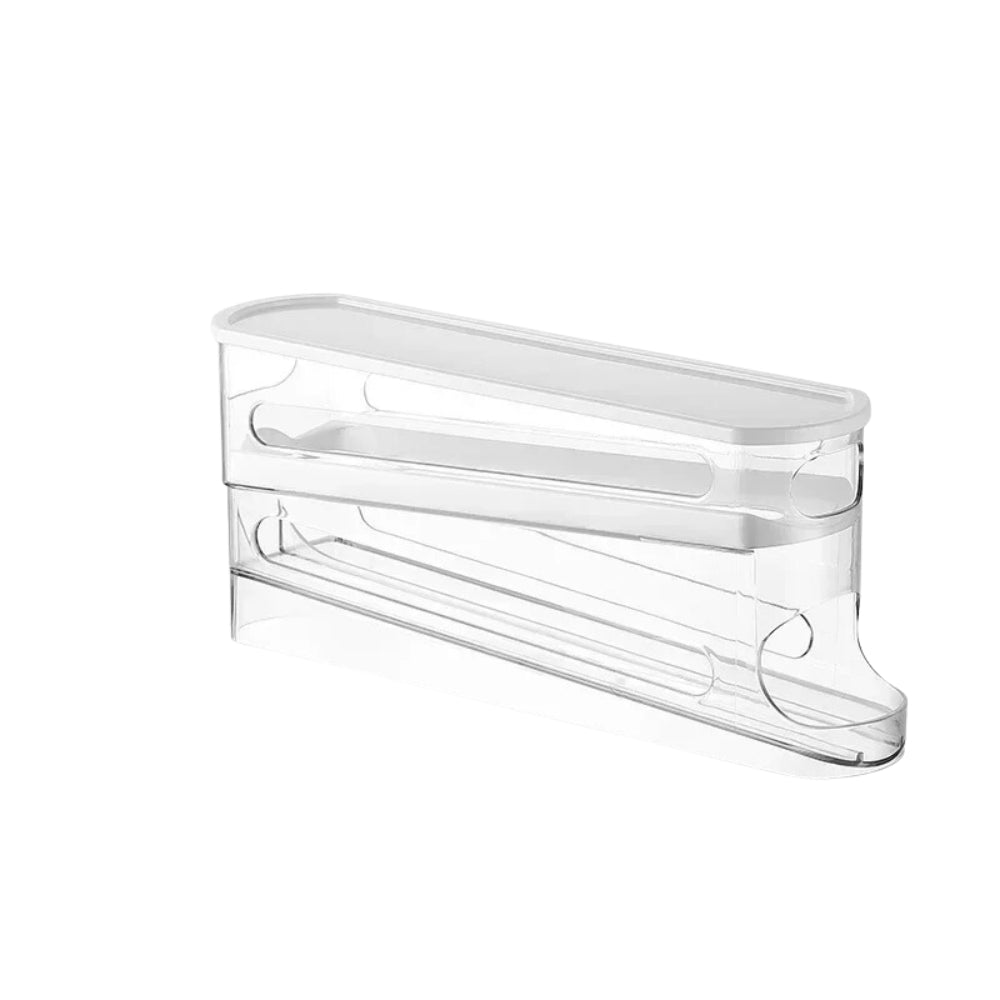 2 Tier Fridge Egg Storage Box - The Grand Bazaar of Australia