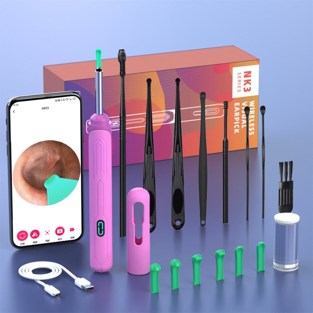 Smart Visual Ear Cleaner Set - The Grand Bazaar of Australia