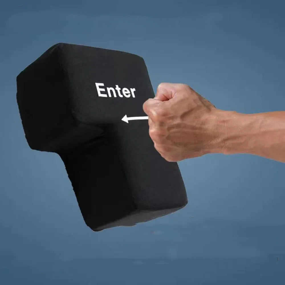USB Enter Key Anti Stress Button - The Grand Bazaar of Australia