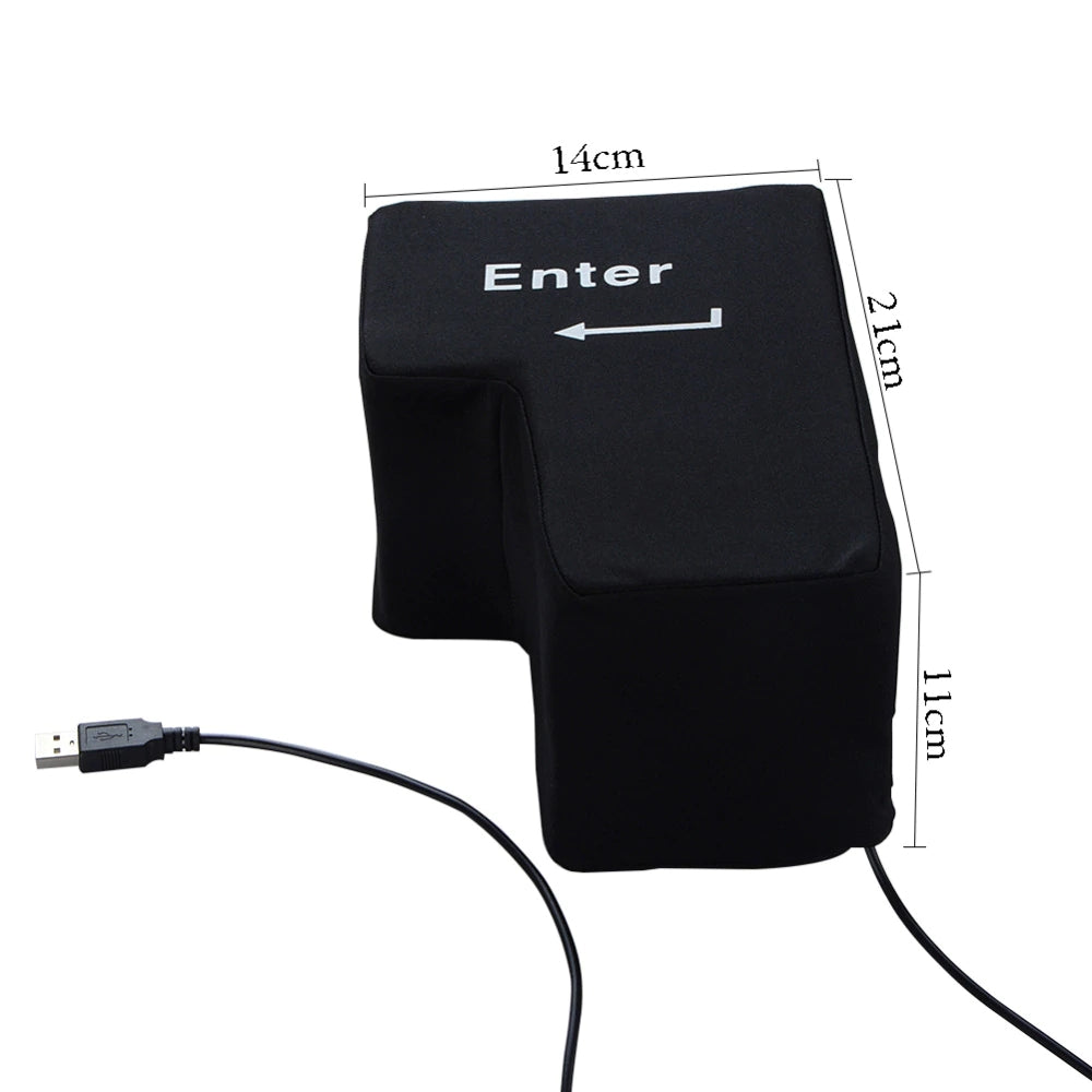 USB Enter Key Anti Stress Button - The Grand Bazaar of Australia