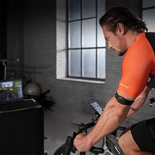 Armband Heart Rate Monitor with HR Zones/Calories HRM Sensor for Fitness Cycling - The Grand Bazaar of Australia