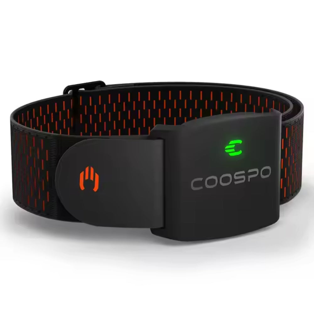 Armband Heart Rate Monitor with HR Zones/Calories HRM Sensor for Fitness Cycling - The Grand Bazaar of Australia