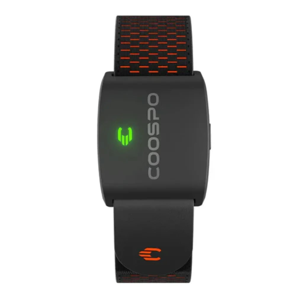 Armband Heart Rate Monitor with HR Zones/Calories HRM Sensor for Fitness Cycling - The Grand Bazaar of Australia