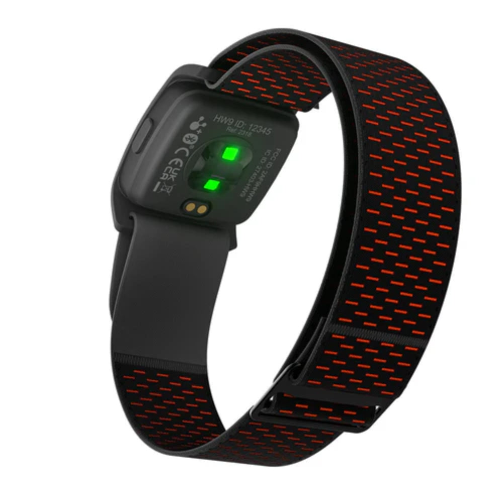 Armband Heart Rate Monitor with HR Zones/Calories HRM Sensor for Fitness Cycling - The Grand Bazaar of Australia