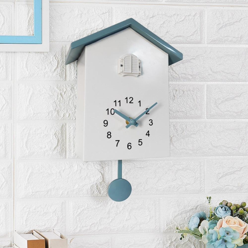 Cuckoo Quartz Wall Clock Home Decoration - The Grand Bazaar of Australia