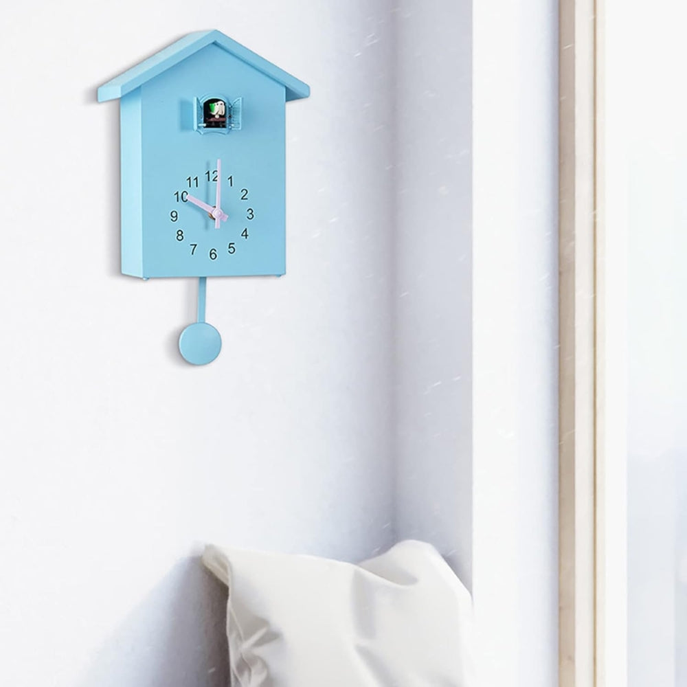 Cuckoo Quartz Wall Clock Home Decoration - The Grand Bazaar of Australia