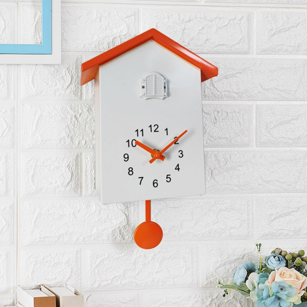 Cuckoo Quartz Wall Clock Home Decoration - The Grand Bazaar of Australia