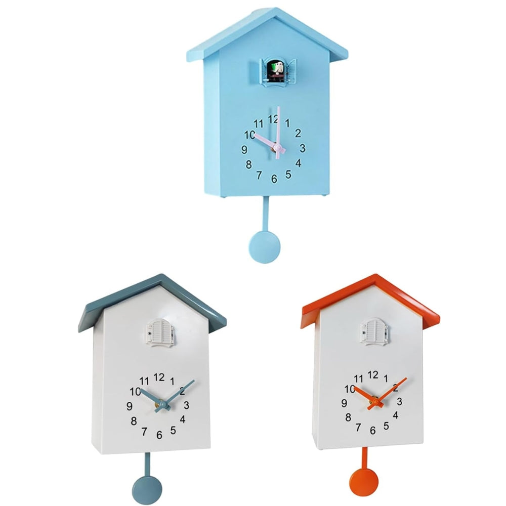 Cuckoo Quartz Wall Clock Home Decoration - The Grand Bazaar of Australia