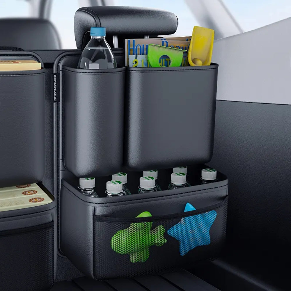Car Trunk Organizer Hanging Storage Bag Design - The Grand Bazaar of Australia