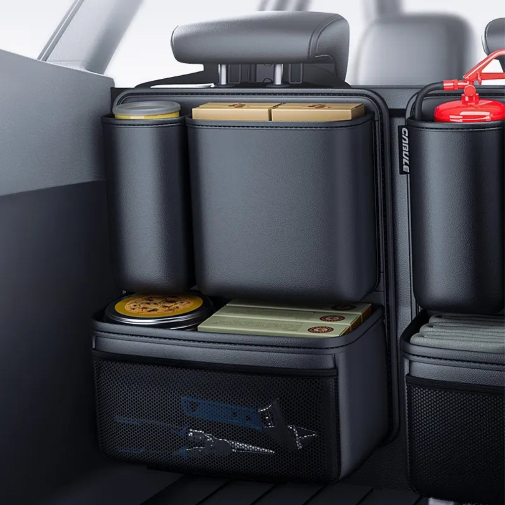 Car Trunk Organizer Hanging Storage Bag Design - The Grand Bazaar of Australia